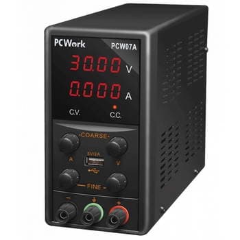 FONTE ALIMENTACAO 0-30V,5A,USB