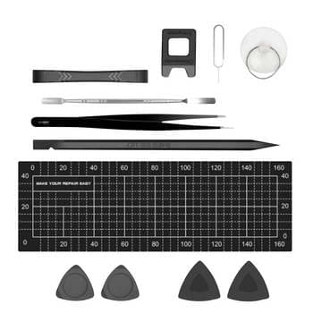 KIT FERRAMENTAS PARA REPARACAO