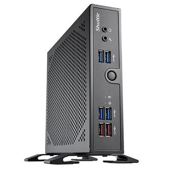 SHUTTLE PEB-DS50U501 I5 1335U