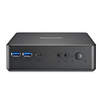 SHUTTLE PFB-NC40U701 I7-1255U
