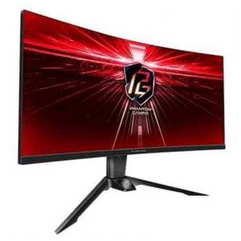 TFT 34P CURVO VA ASROCK 165HZ