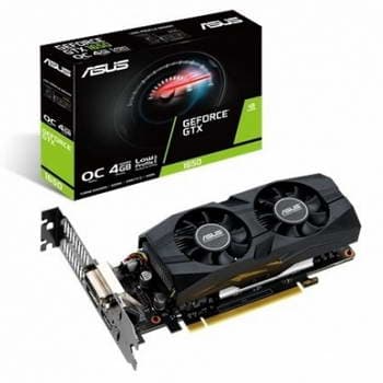 PGV ASUS GTX1650-O4G-LP-BRK