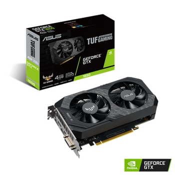 PGV ASUS TUF-GTX1650-4G-GAMING