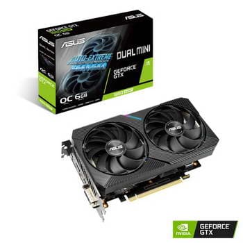 PGV ASUS DUAL-GTX1660S-O6G-MIN