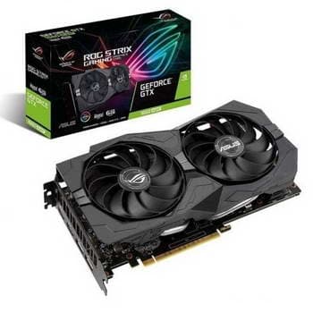 PGV ASUS ROG-ST-GTX1660S-A6G-G