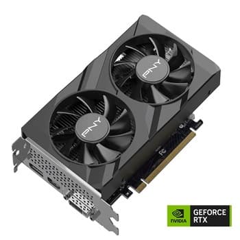PGV PNY RTX 3050 VERTO 6GB