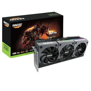 PGV INNO3D RTX 4080 X3