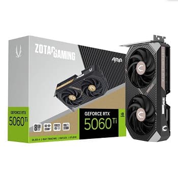 PGV ZOTAC RTX 5060TI 8GB AMP