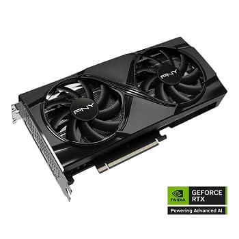 PNY RTX 5060 TI 8GB OC DUAL