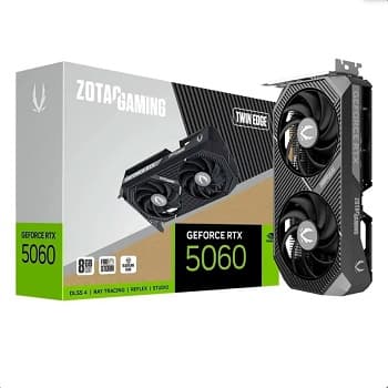 PGV ZOTAC RTX5060 TWIN EDGE 8G
