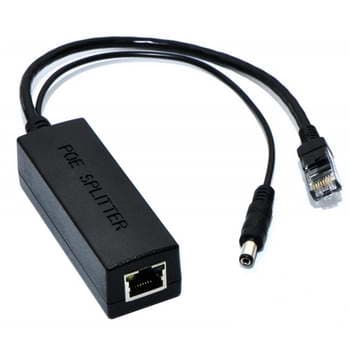 SPLITTER POE 3CAVI POE-SP01