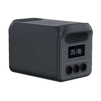 ESTACAO PORTATIL 1800W LIFEPO4