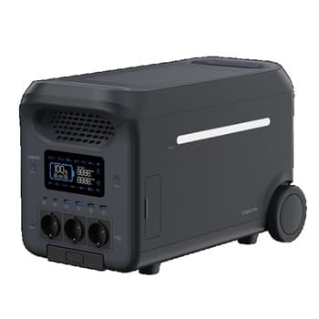 ESTACAO PORTATIL 3000W LIFEPO4