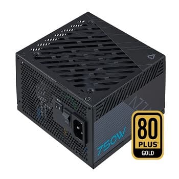 FA ATX AZZA 750W 80P GLD