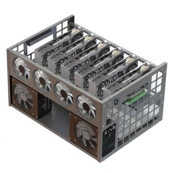 CAIXA ALU PARA RIG MINING 6PGV