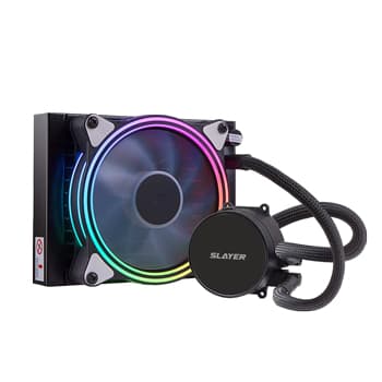 WATER COOLER RX 120 FRGB RING
