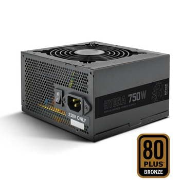 FONTE ALIMENTACAO 750W BRONZE