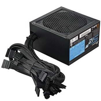 PSU 500W 40A12V SINGLE RAIL