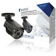 CAMARA COMPACTA IR 1/4" 700TVL