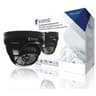 CAMERA DOME IR 1/4" 700 TVL