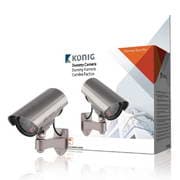 CAMARA FICTICIA EXTERIOR 30LED