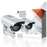 CAMARA OUTDOOR COM 30 IR LED E