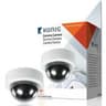 CAMARA DOME INDOOR COM INDICAD