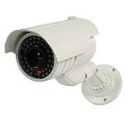 CAMARA FICTICIA EXTERIOR LED