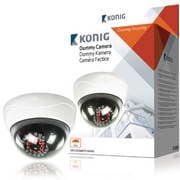 CAMARA FICTICIA EXTERIOR 25LED