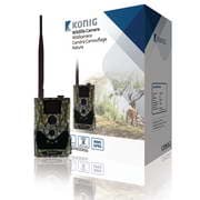 CAMARA VIDA SELVAGEM IP44 GPRS