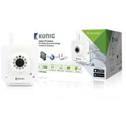 CAMERA IP P/ INTERIOR,11 LED,L
