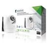 CAMARA IP P/INTERIOR PAN-TILT