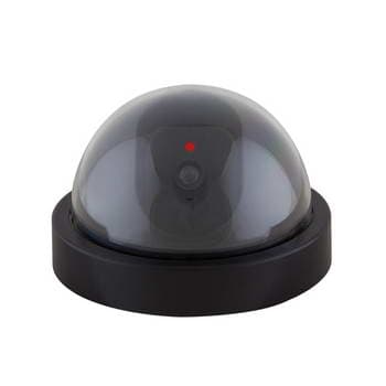 CAMARA DOME PRETA, DUMMY,PRETO