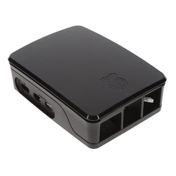 CAIXA BRANCA PARA RASPBERRY PI