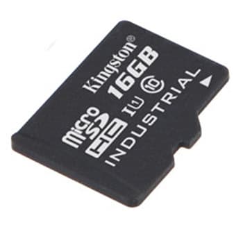 MICRO SDHC 16GB U1 C10 KGST IT