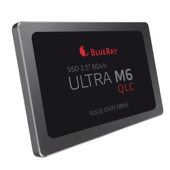 SSD 480GB BLUERAY ULTRA M6 QLC