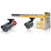 CAMARA COMPACTA IR 1/4" 420TVL