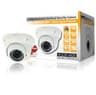 CAMERA DOME IR 700 TVL EFFIO