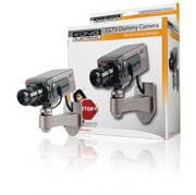 CAMERA INDOOR COM LENTE DUMMY