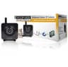 CAMERA IP P/INTERIOR, PRETO