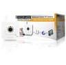 CAMERA IP P/INTERIOR, BRANCO