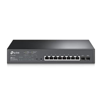 SW POE 8P GIGA SG2210MP