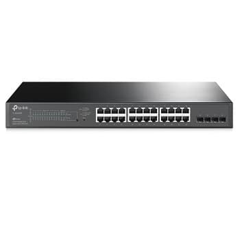 SW POE 24P GIGA - SG2428P