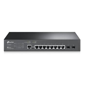 SW GIGA TP-LINK SG3210 8P+2