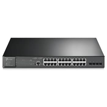 SW POE+ 24PGIGA+4SFP SG3428MP