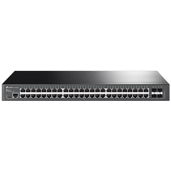 SWITCH 48P GIGA + 4SFP 10GBPS