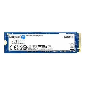 SSD NVME PCIE KINGSTON 1TB