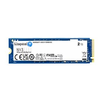 SSD NVME PCIE KINGSTON 2TB