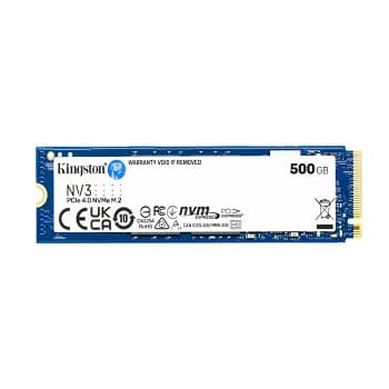 SSD NVME PCIE KINGSTON 500G