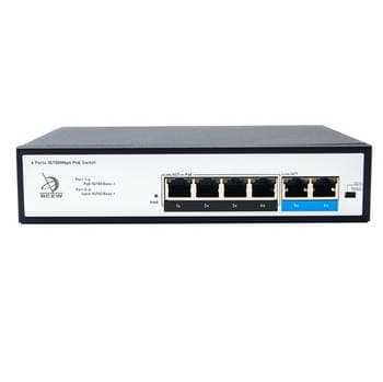 SW POE+ 3CAVI SP5200-4F20F